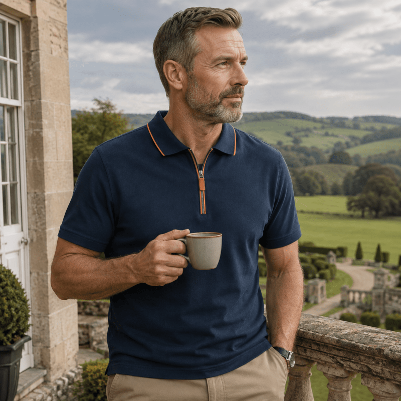 H.D Tuscany Polo - Handsome Dans
