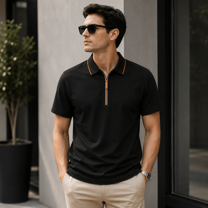 H.D Tuscany Polo - Handsome Dans