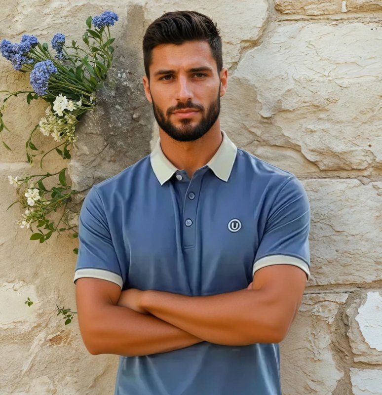 H.D Unity Polo - Handsome Dans
