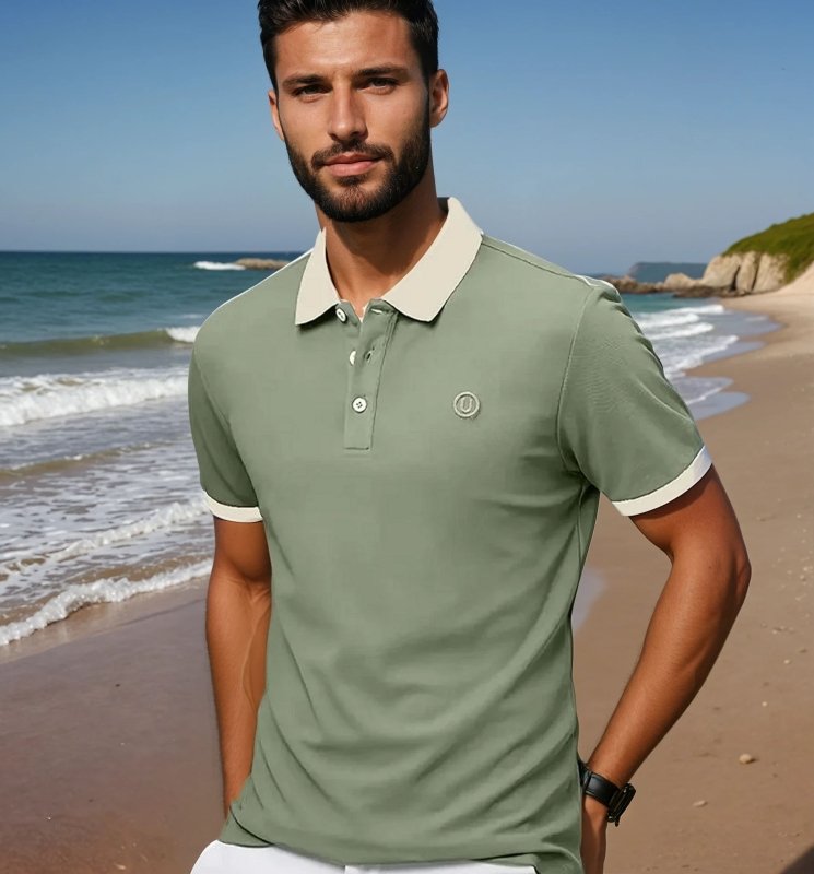 H.D Unity Polo - Handsome Dans