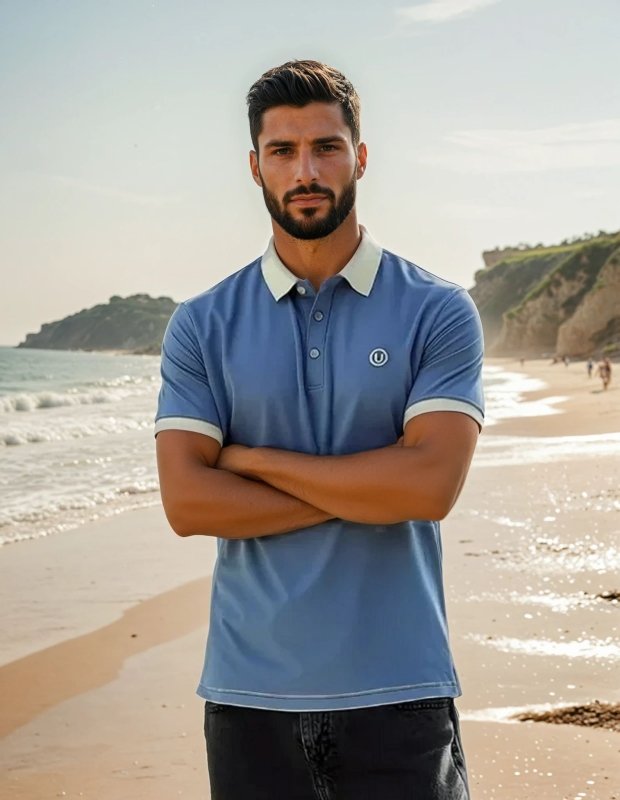 H.D Unity Polo - Handsome Dans