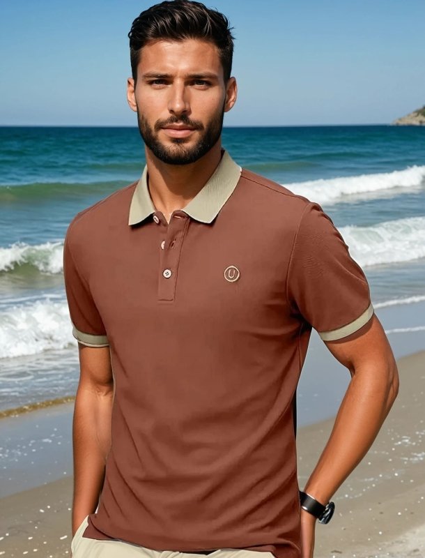 H.D Unity Polo - Handsome Dans