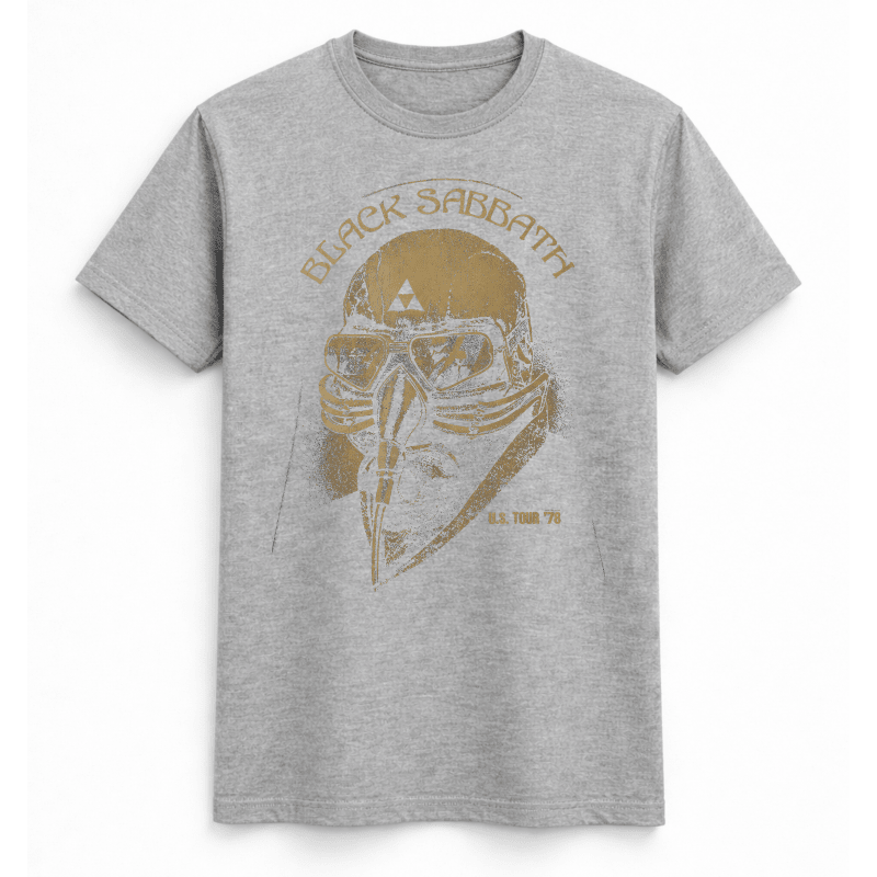H.D US Tour T-Shirt - Handsome Dans