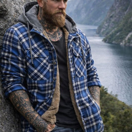 H.D Valhalla Jacket - Handsome Dans