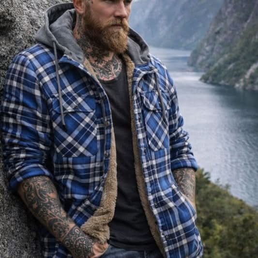 H.D Valhalla Jacket - Handsome Dans