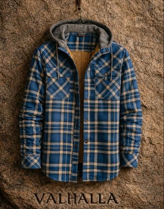 H.D Valhalla Jacket - Handsome Dans