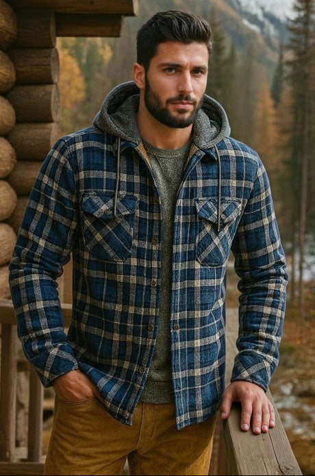 H.D Valhalla Jacket - Handsome Dans