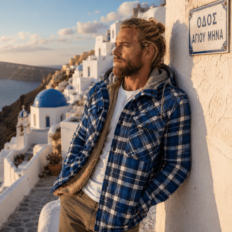 H.D Valhalla Jacket - Handsome Dans
