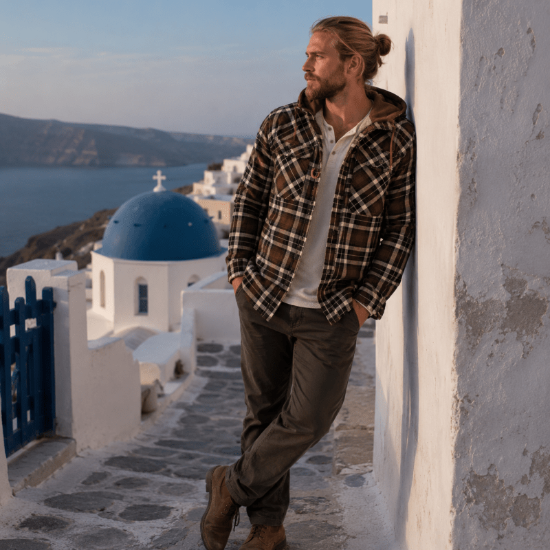 H.D Valhalla Jacket - Handsome Dans