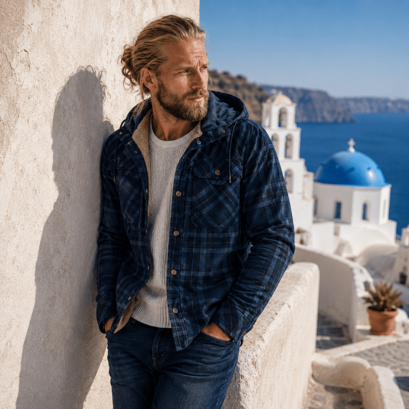 H.D Valhalla Jacket - Handsome Dans