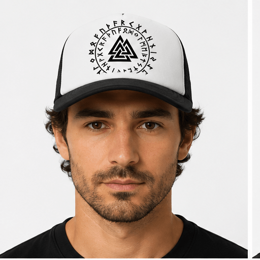 H.D Valknut Cap - Handsome Dans