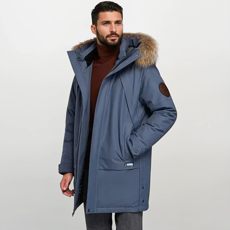 H.D Vector Parka - Handsome Dans