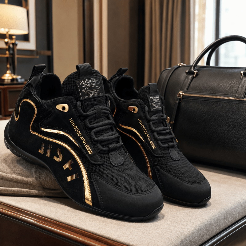H.D Velocity Trainers - Handsome Dans