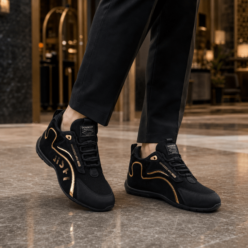 H.D Velocity Trainers - Handsome Dans