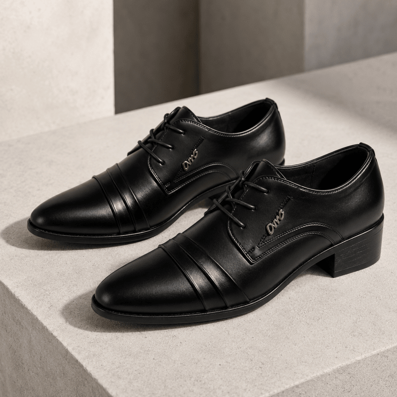 H.D Venetian Vegan Shoes - Handsome Dans