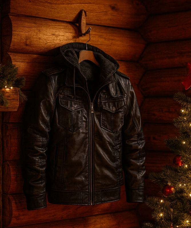 H.D Venom Jacket - Handsome Dans