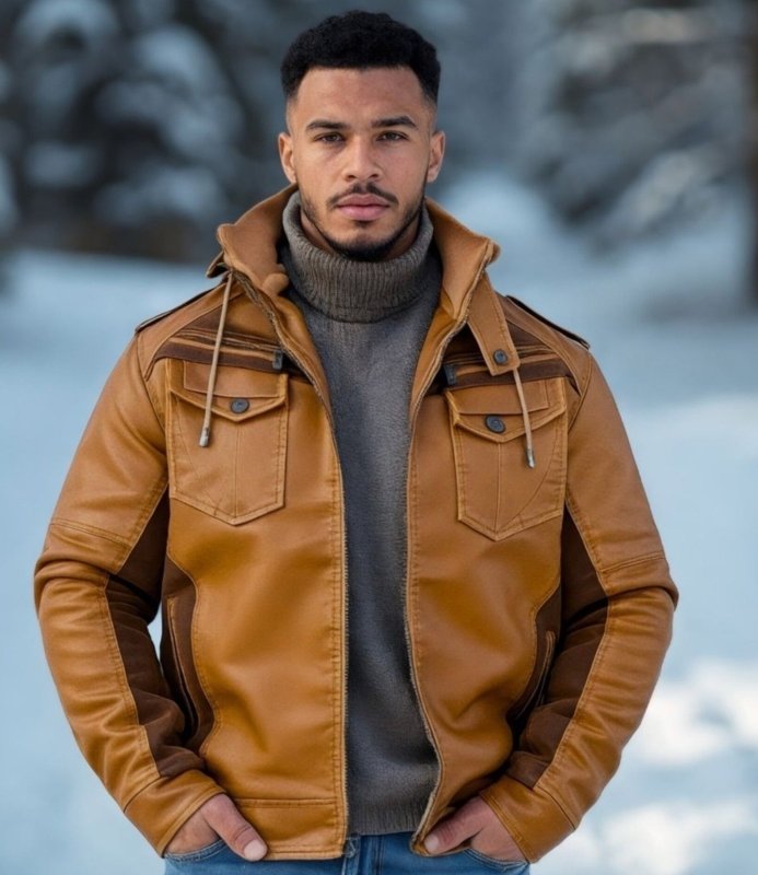 H.D Venom Jacket - Handsome Dans