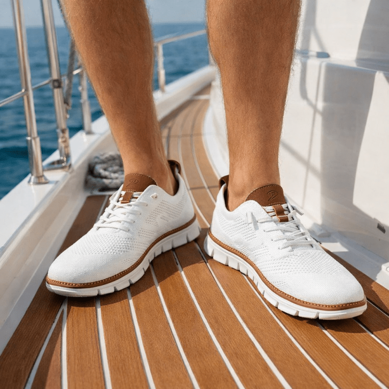 H.D Ventura Trainers - Handsome Dans