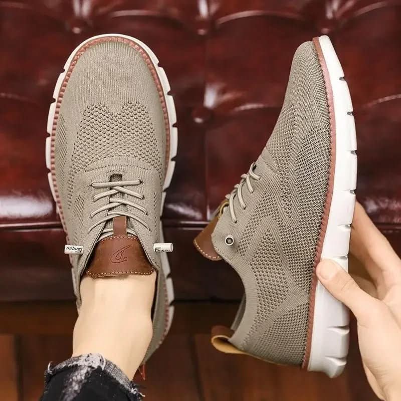 H.D Ventura Trainers - Handsome Dans