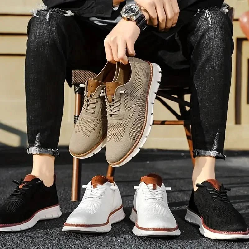 H.D Ventura Trainers - Handsome Dans