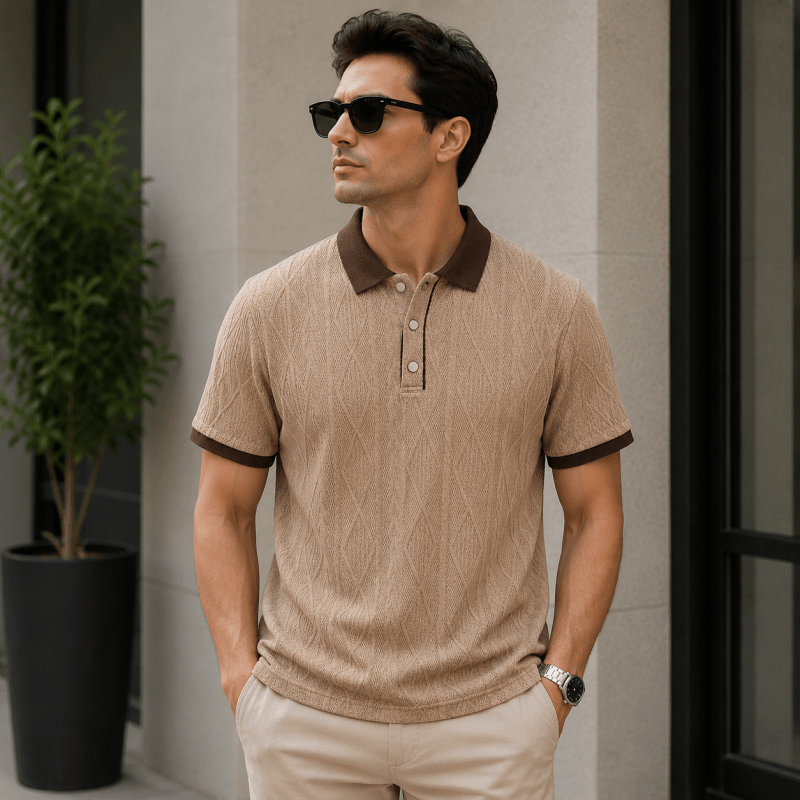 H.D Verona Polo - Handsome Dans