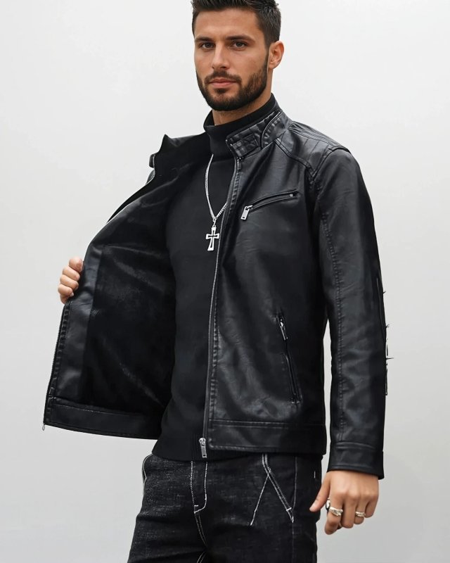 H.D Vinci Jacket - Handsome Dans