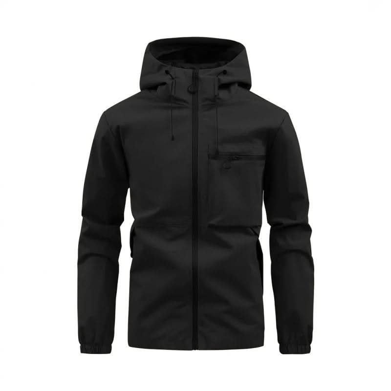 H.D Vortex Coat - Handsome Dans