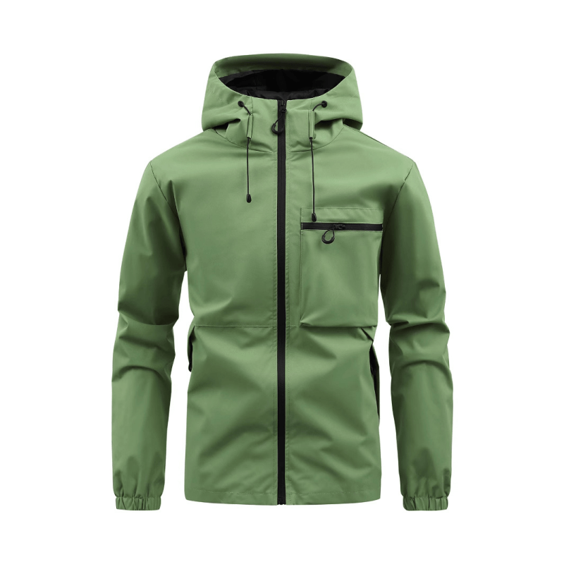 H.D Vortex Coat - Handsome Dans