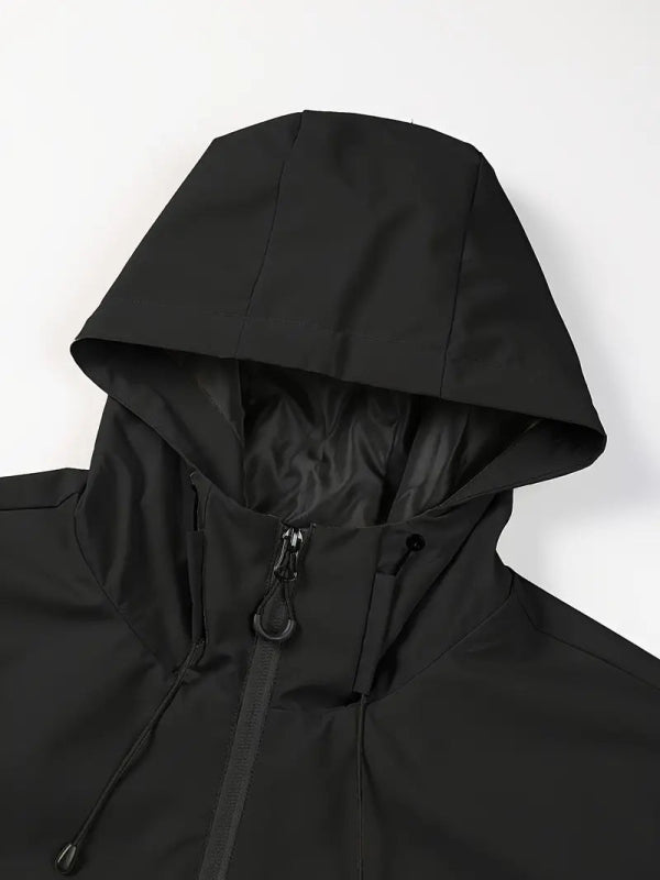 H.D Vortex Coat - Handsome Dans