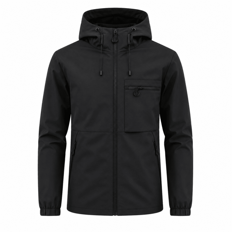 H.D Vortex Coat - Handsome Dans