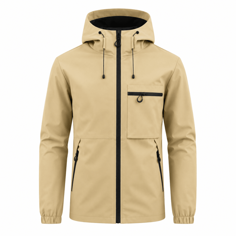 H.D Vortex Coat - Handsome Dans