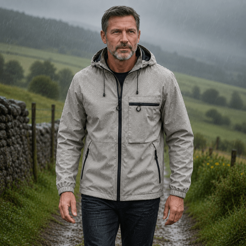 H.D Vortex Coat - Handsome Dans