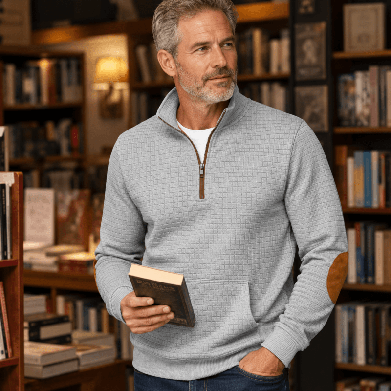 H.D Wayfarer Sweater - Handsome Dans