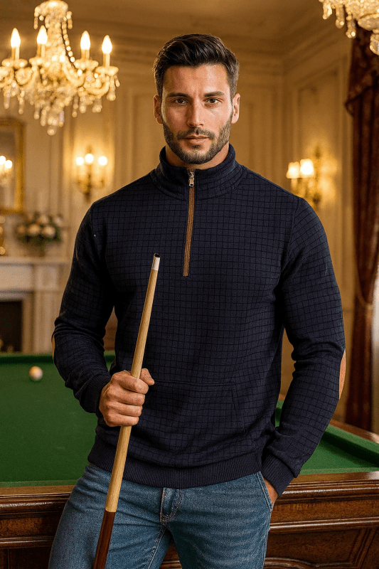 H.D Wayfarer Sweater - Handsome Dans