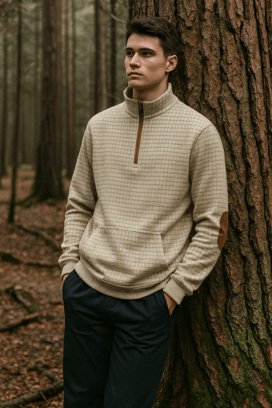 H.D Wayfarer Sweater - Handsome Dans