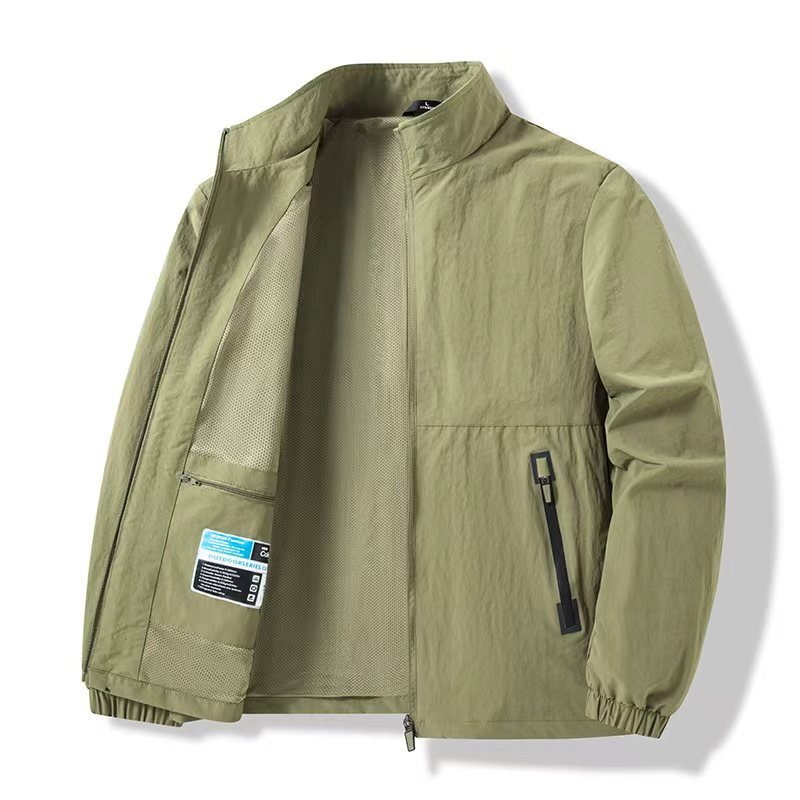 H.D Windcrest Jacket - Handsome Dans