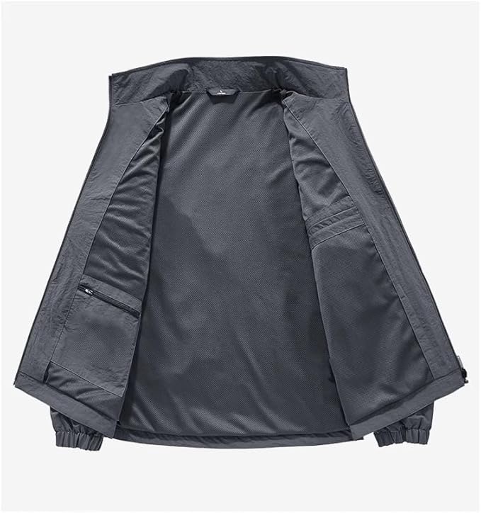 H.D Windcrest Jacket - Handsome Dans