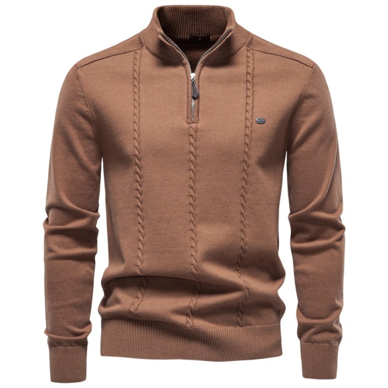 H.D Winslow Sweater - Handsome Dans
