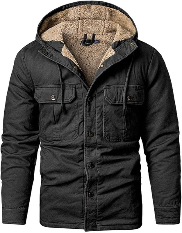 H.D Woodsman Jacket - Handsome Dans