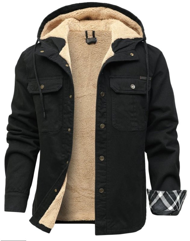 H.D Woodsman Jacket - Handsome Dans