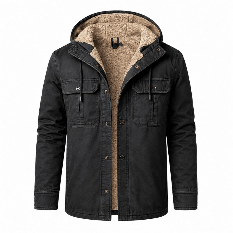 H.D Woodsman Jacket - Handsome Dans