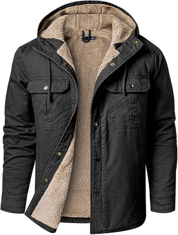 H.D Woodsman Jacket - Handsome Dans