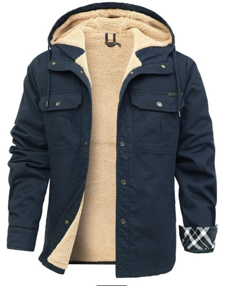 H.D Woodsman Jacket - Handsome Dans