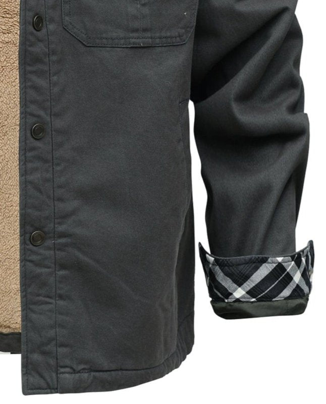 H.D Woodsman Jacket - Handsome Dans