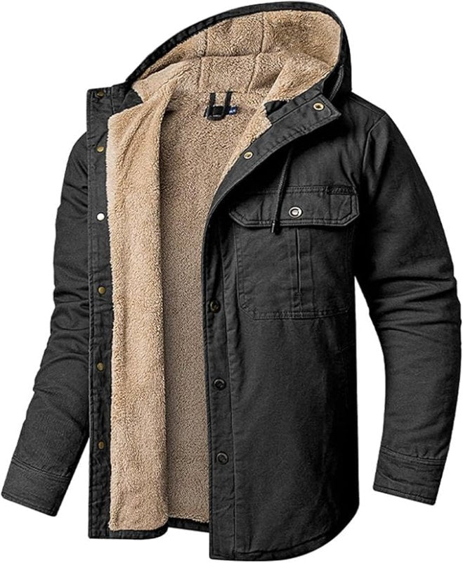 H.D Woodsman Jacket - Handsome Dans