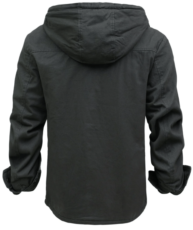 H.D Woodsman Jacket - Handsome Dans