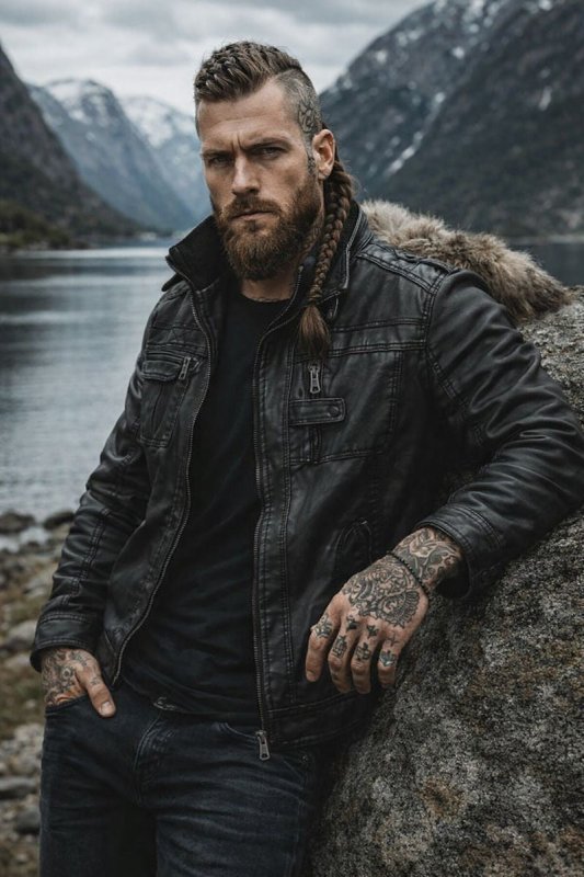 H.D Wrangler Jacket - Handsome Dans