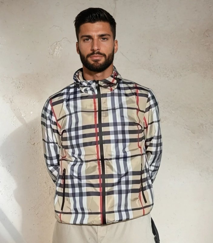 H.D Xperior Coat - Handsome Dans