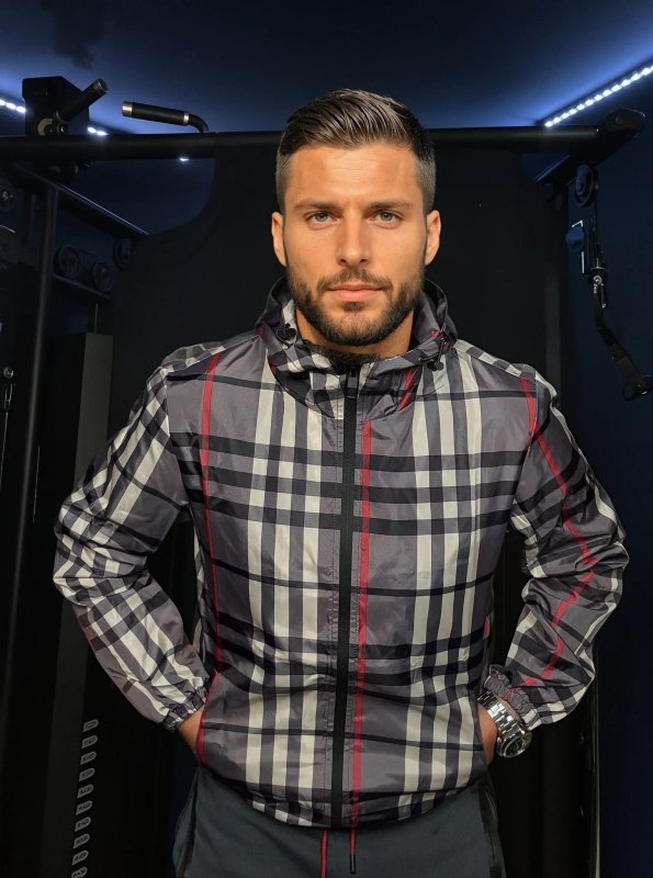 H.D Xperior Coat - Handsome Dans