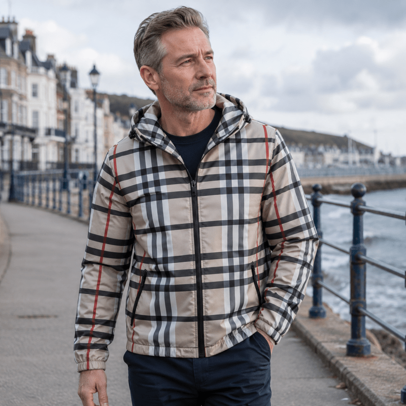 H.D Xperior Coat - Handsome Dans